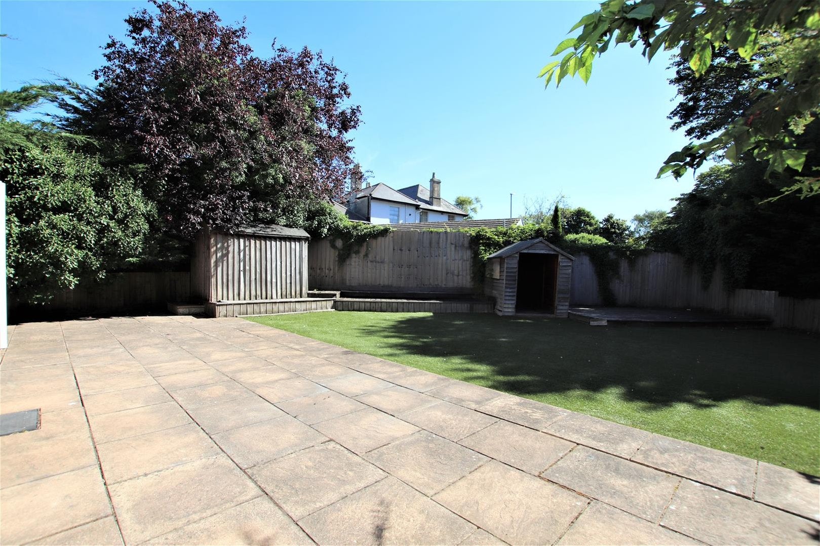 House Wellsway in Bath