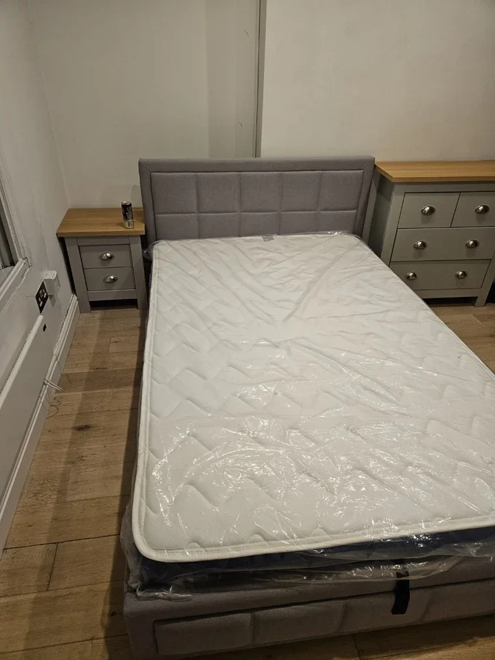 Flat Wolfington Road in Greater London