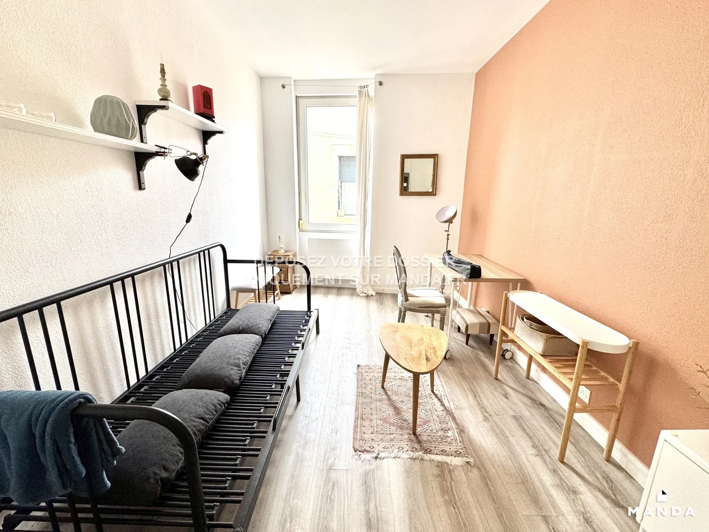 Flat Rue Chantre in Bordeaux