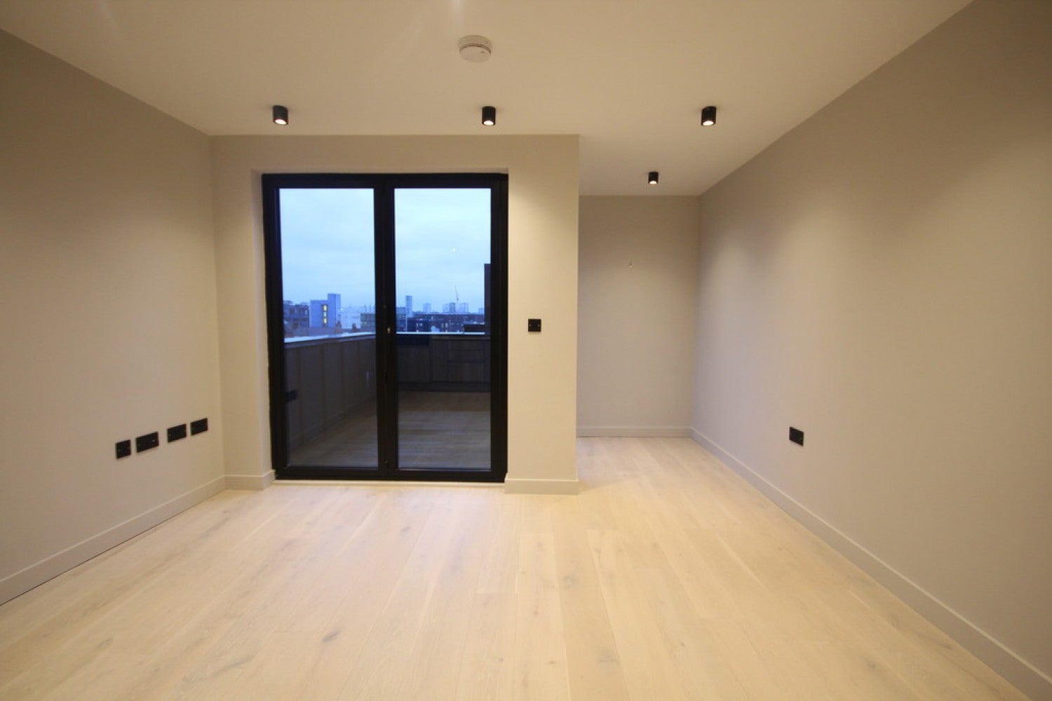 Flat Alcester Street in Birmingham