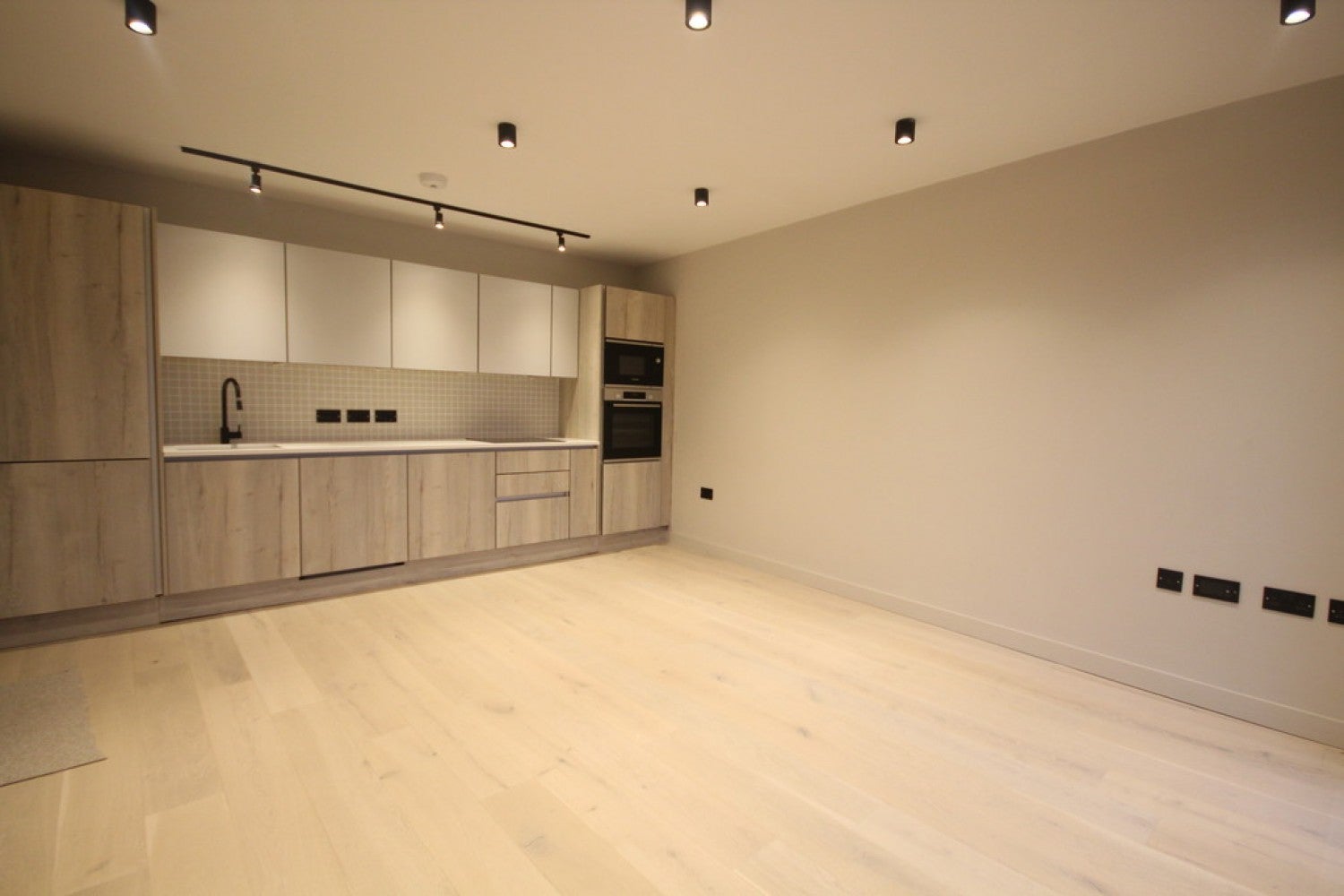 Flat Alcester Street in Birmingham