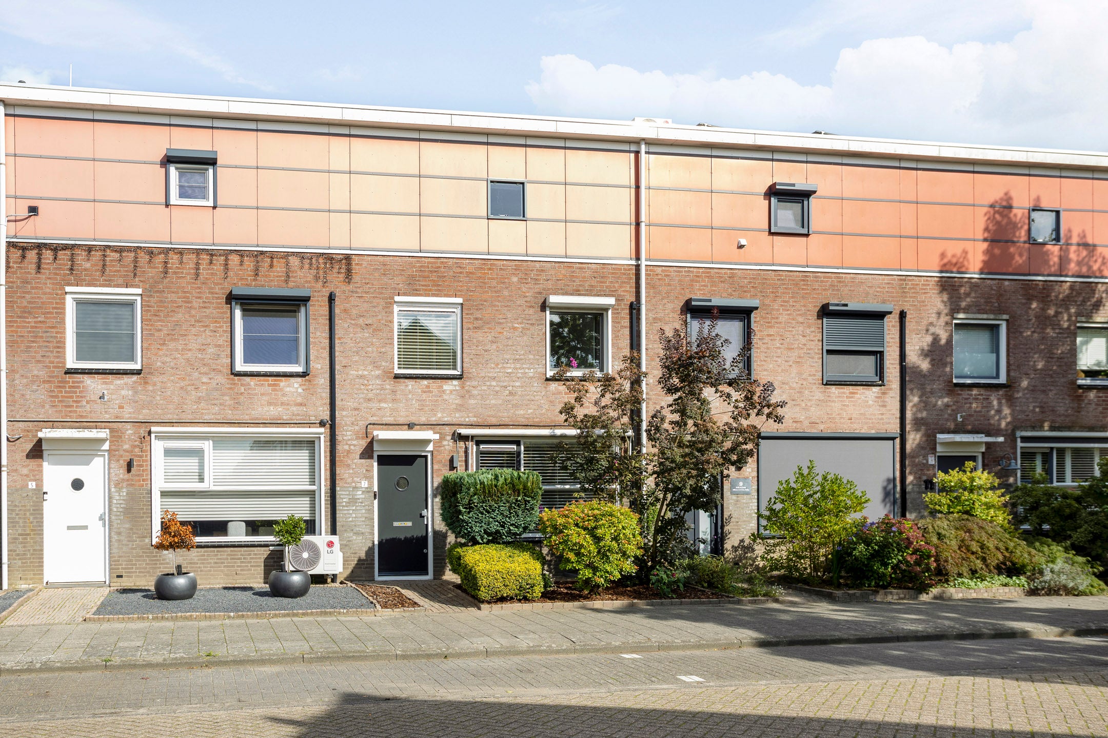 Huis Koningskinderen 7 in Eindhoven