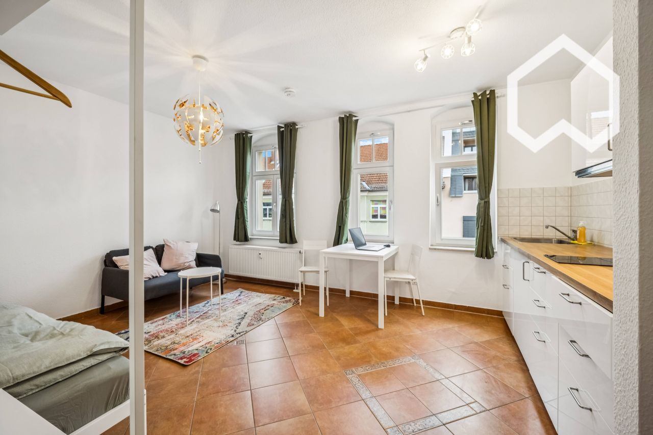 Wohnung Wöhlerstraße in Dresden