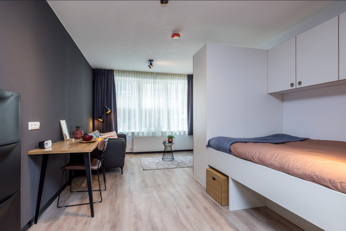 Room Jan de Oudeweg in Delft