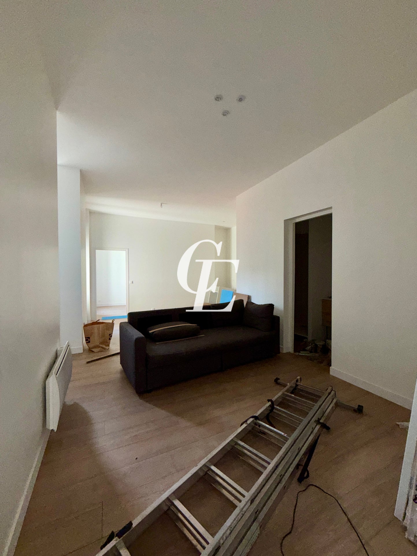 Flat Rue Gérentet in Saint-Étienne