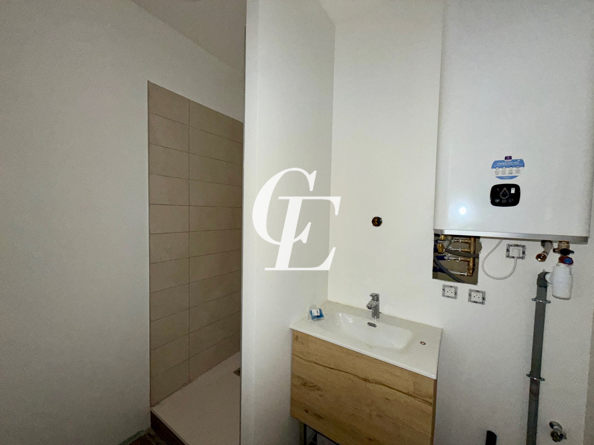 Flat Rue Gérentet in Saint-Étienne