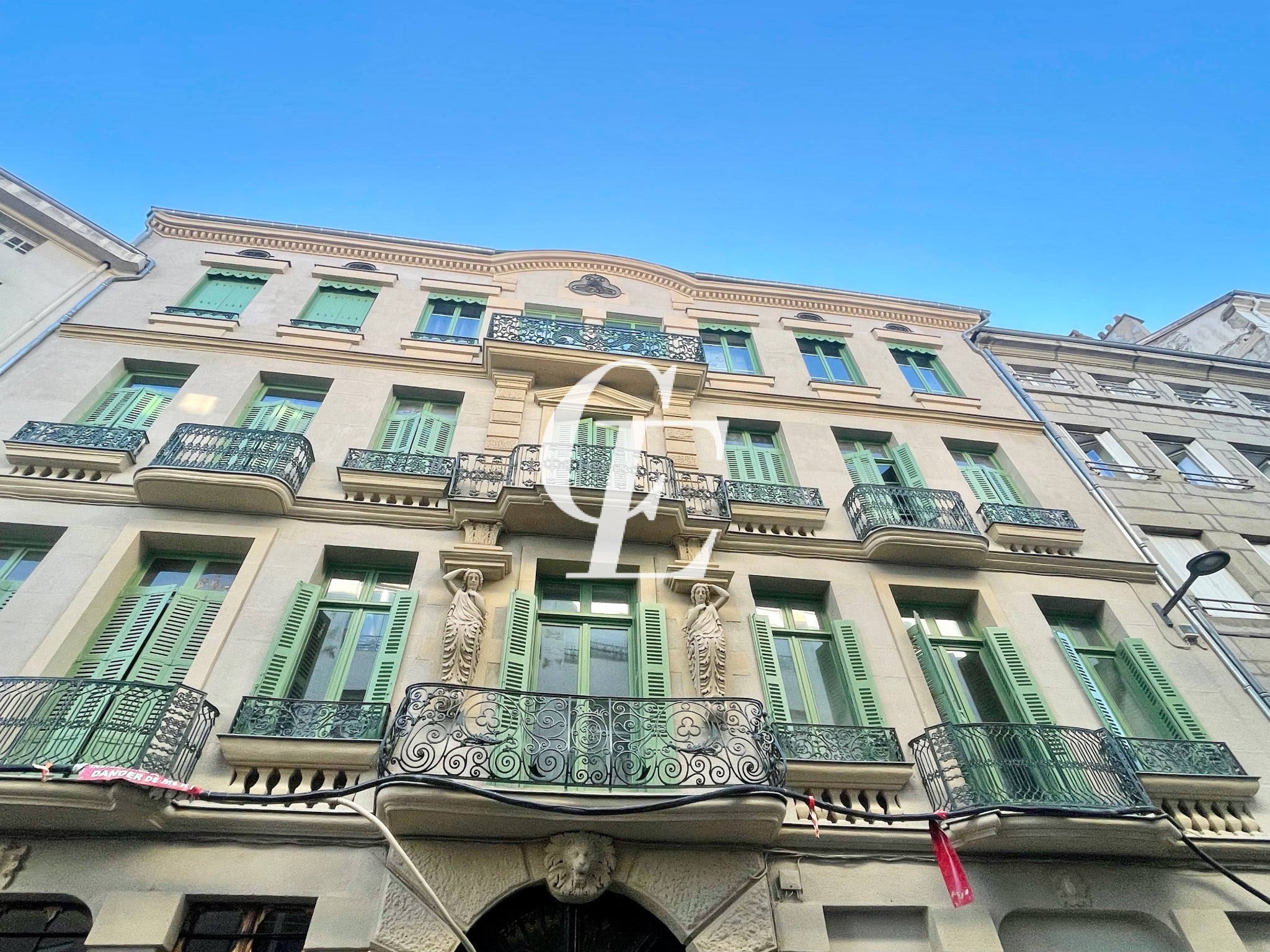 Flat Rue Gérentet in Saint-Étienne