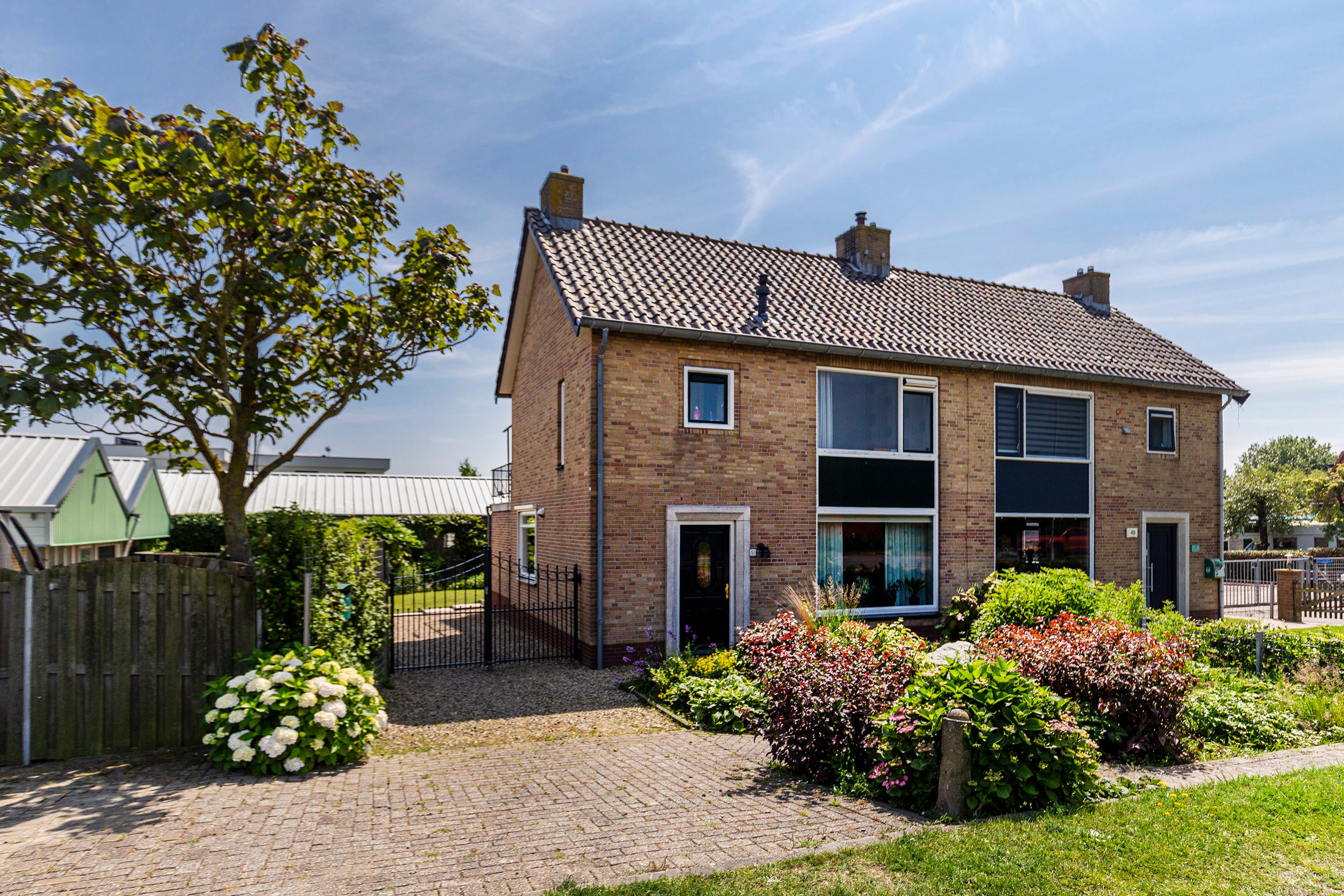 Huis Poeldijkseweg 51 in Monster