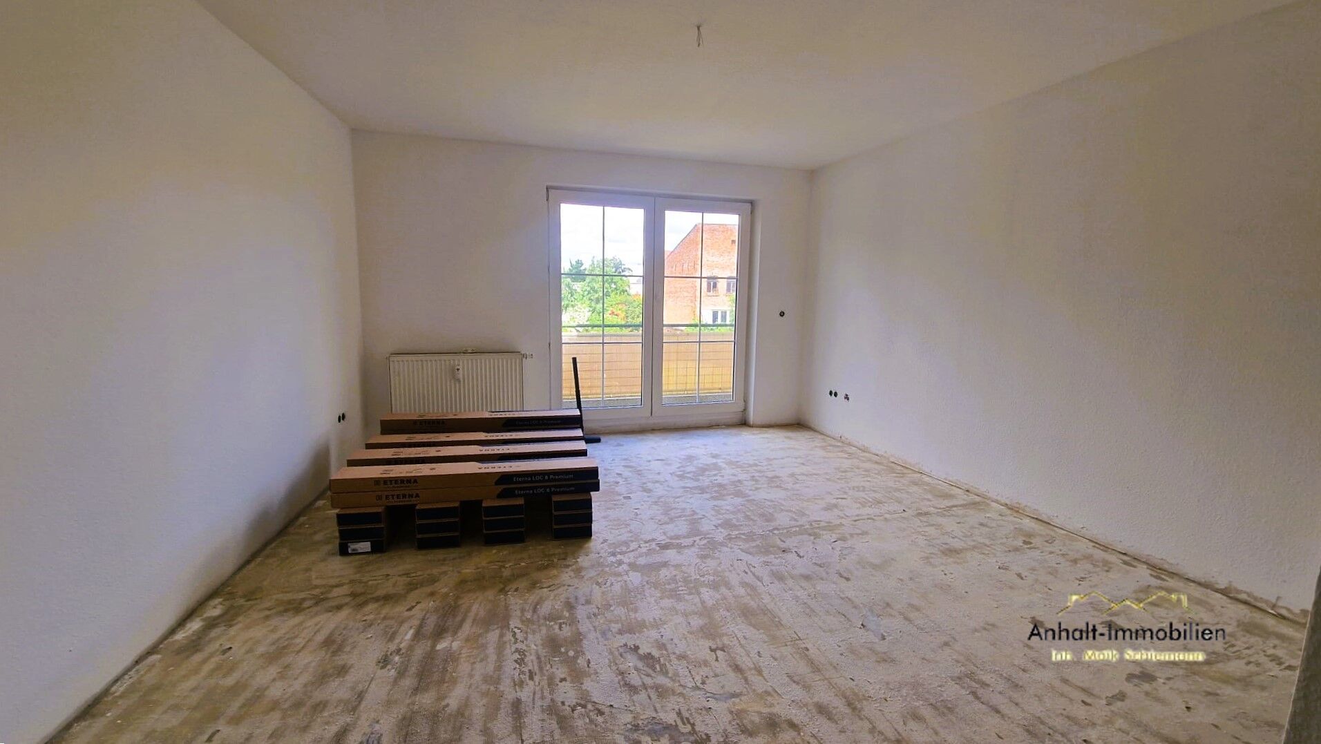 Wohnung Walther-Rathenau-Straße in Bitterfeld-Wolfen