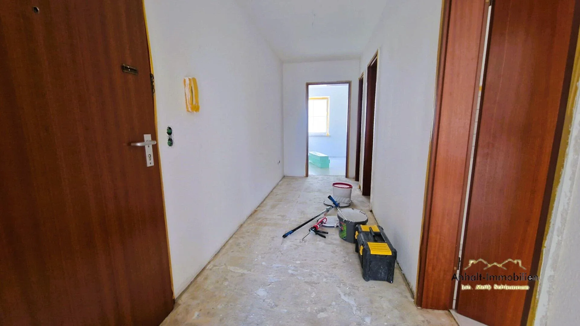 Wohnung Walther-Rathenau-Straße in Bitterfeld-Wolfen