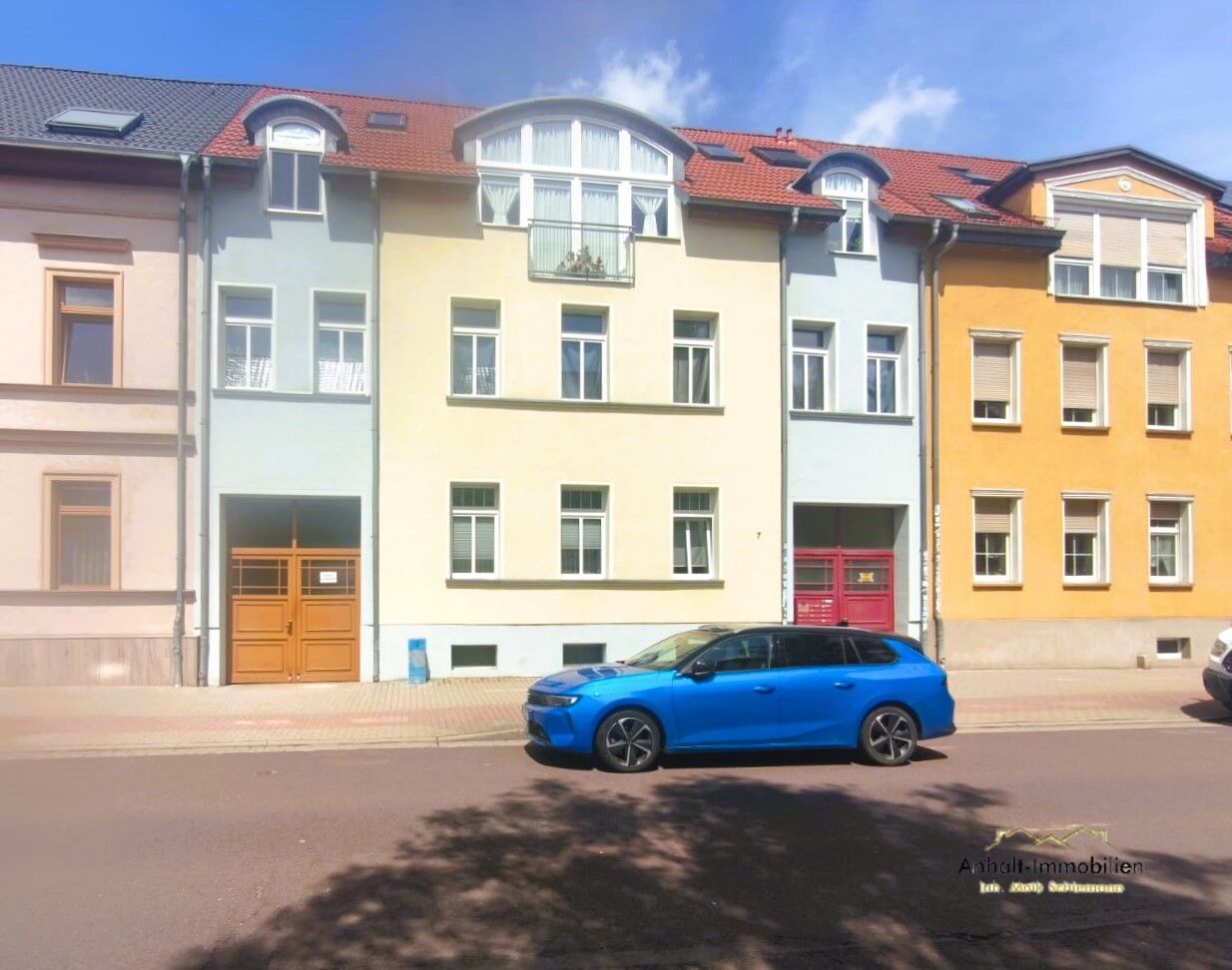 Wohnung Walther-Rathenau-Straße in Bitterfeld-Wolfen