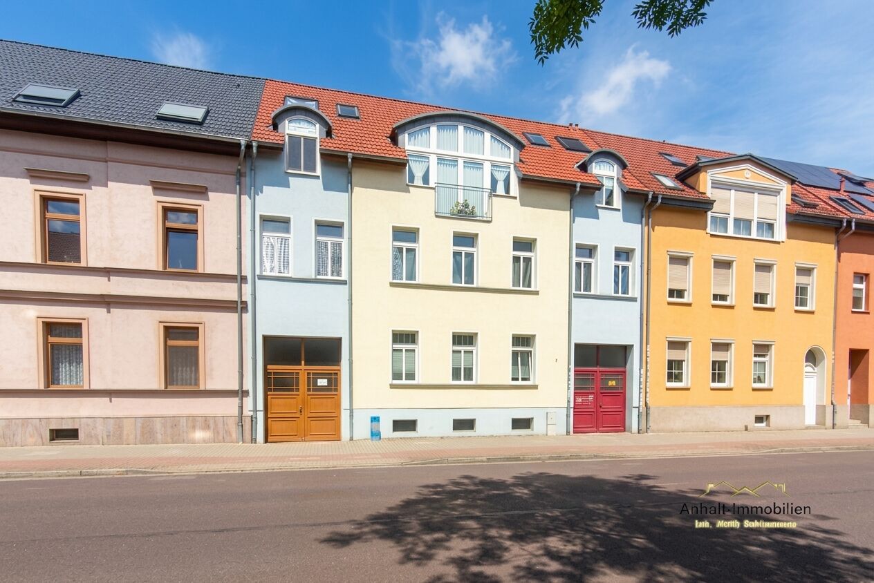 Wohnung Walther-Rathenau-Straße in Bitterfeld-Wolfen