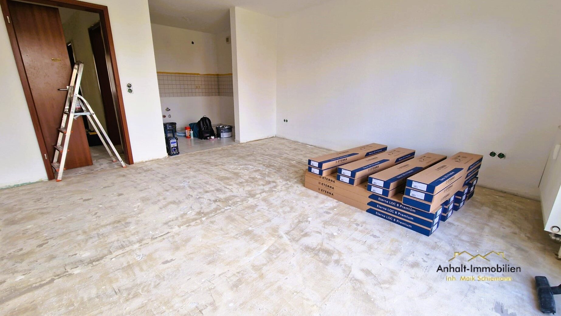 Wohnung Walther-Rathenau-Straße in Bitterfeld-Wolfen