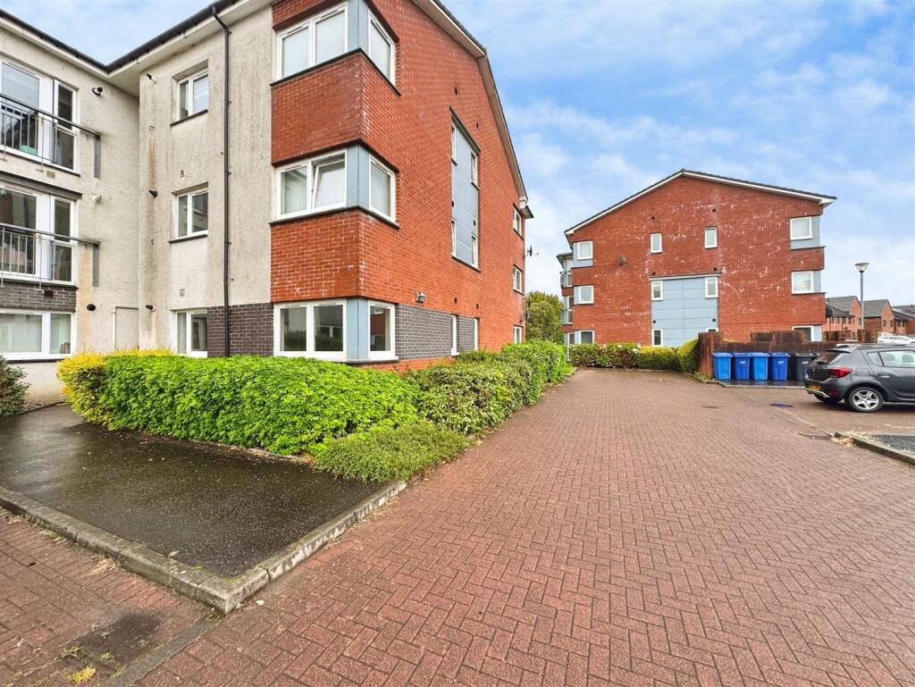 Flat Miller Street in Glasgow
