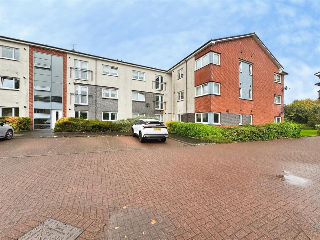 Flat Miller Street in Glasgow
