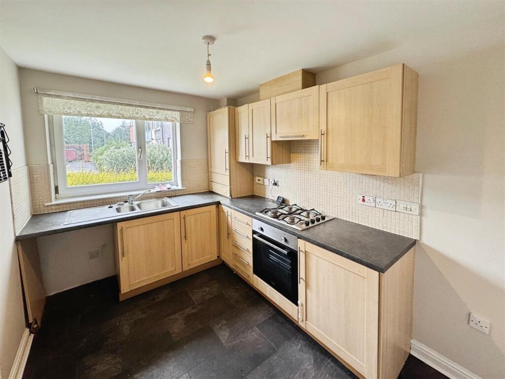 Flat Miller Street in Glasgow