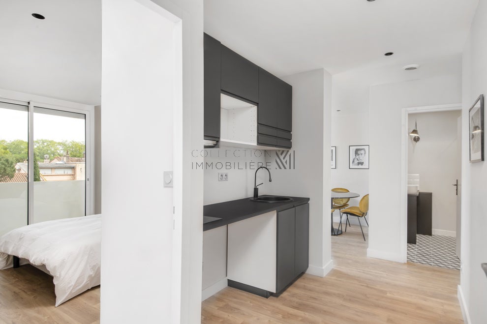 Appartement Rue Bègué David à Toulouse