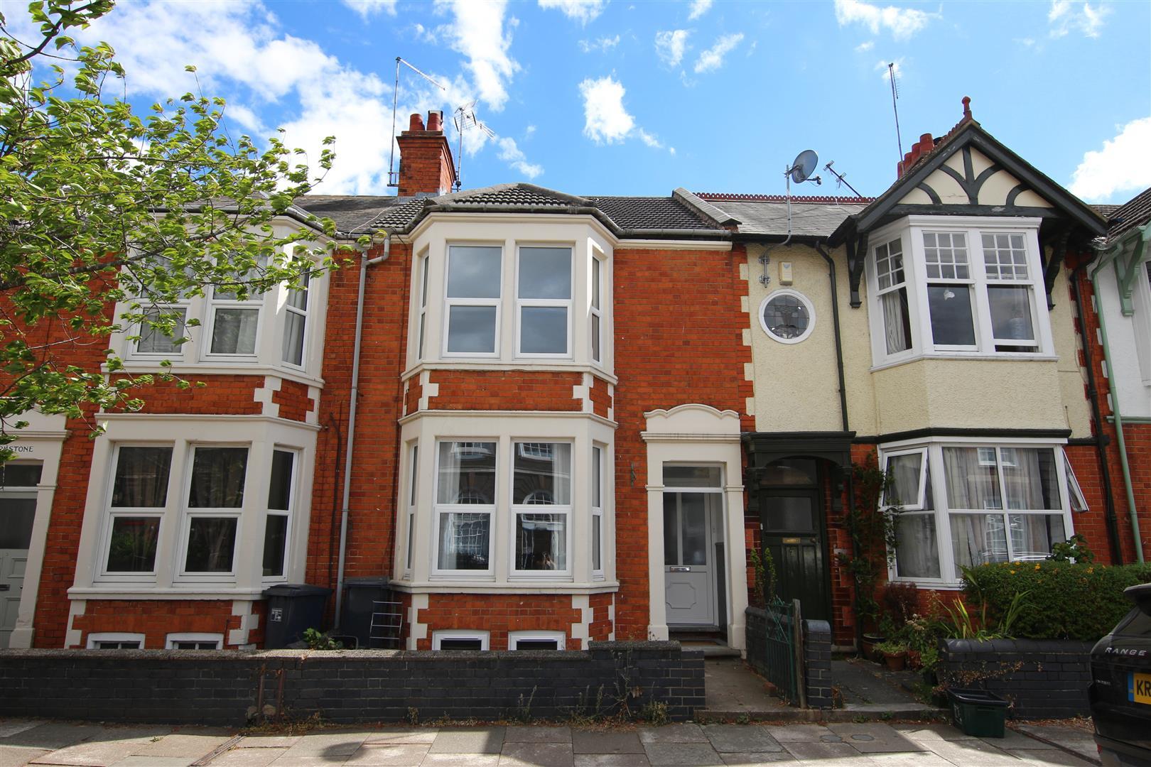 House Ardington Road in Northampton