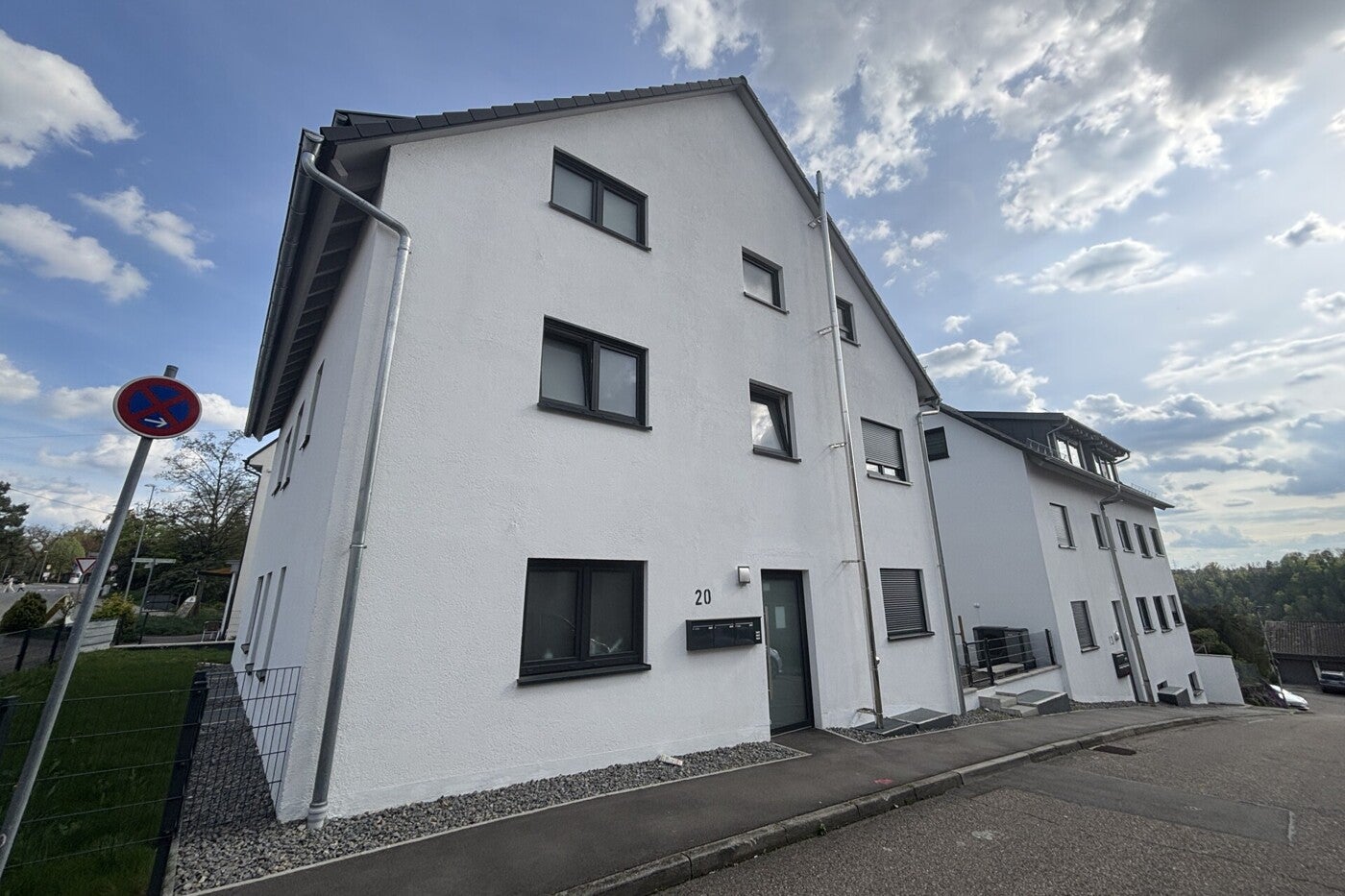 Wohnung Poppenweiler Straße in Ludwigsburg