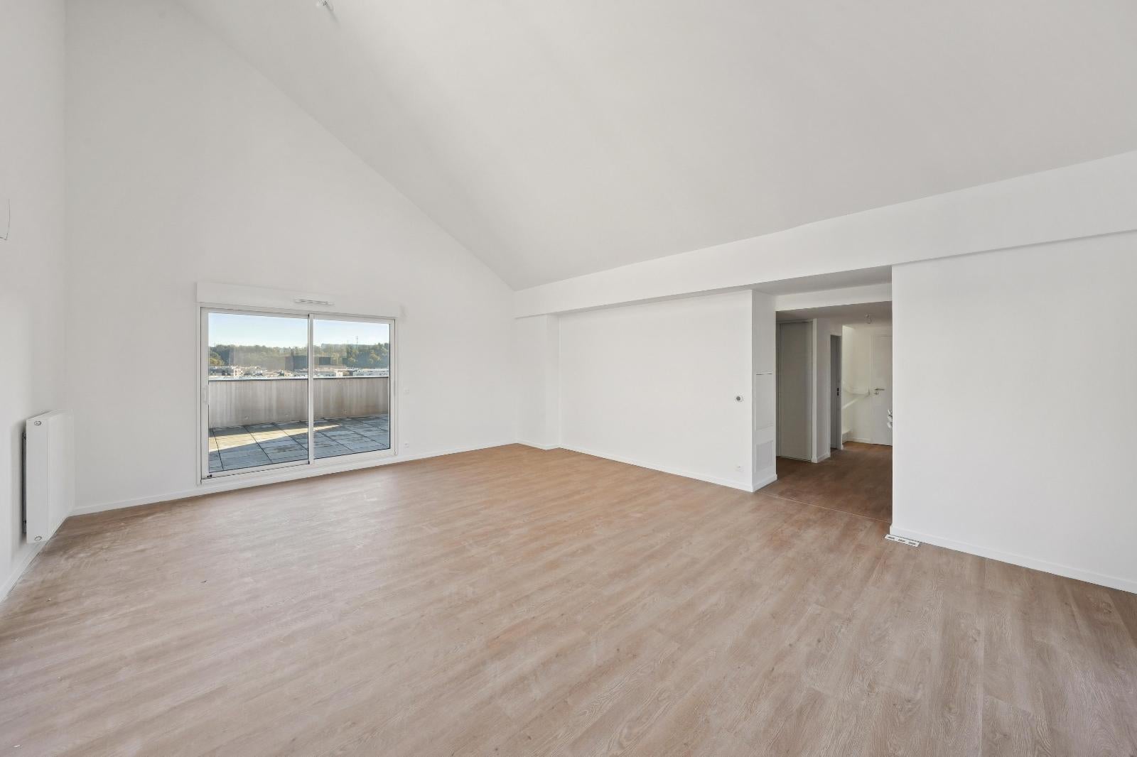 Appartement Rue des Queyries à Bordeaux