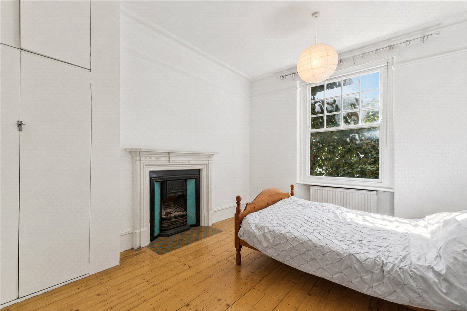 Flat Challoner Street in Greater London