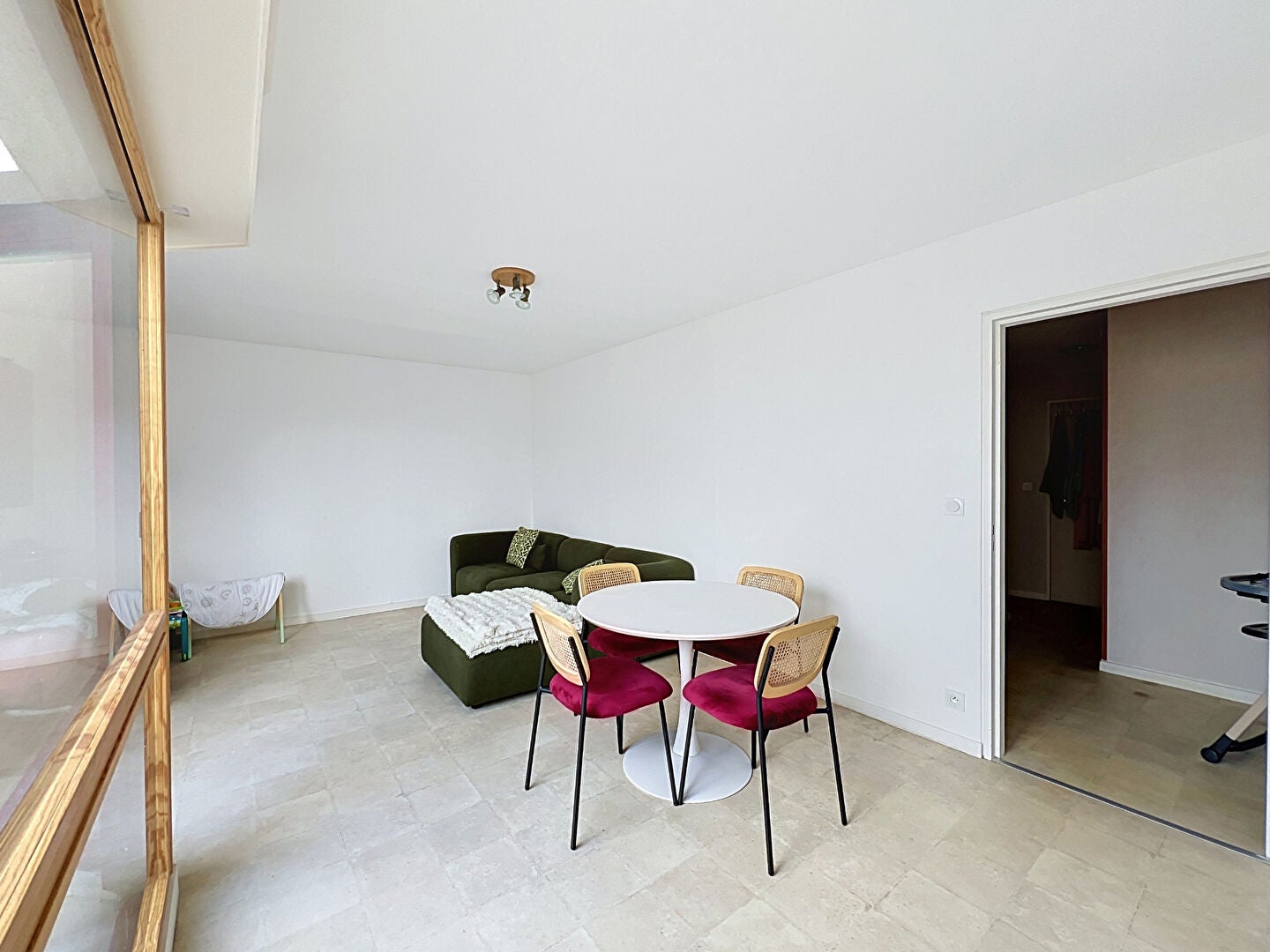 Flat Rue Volney in Angers