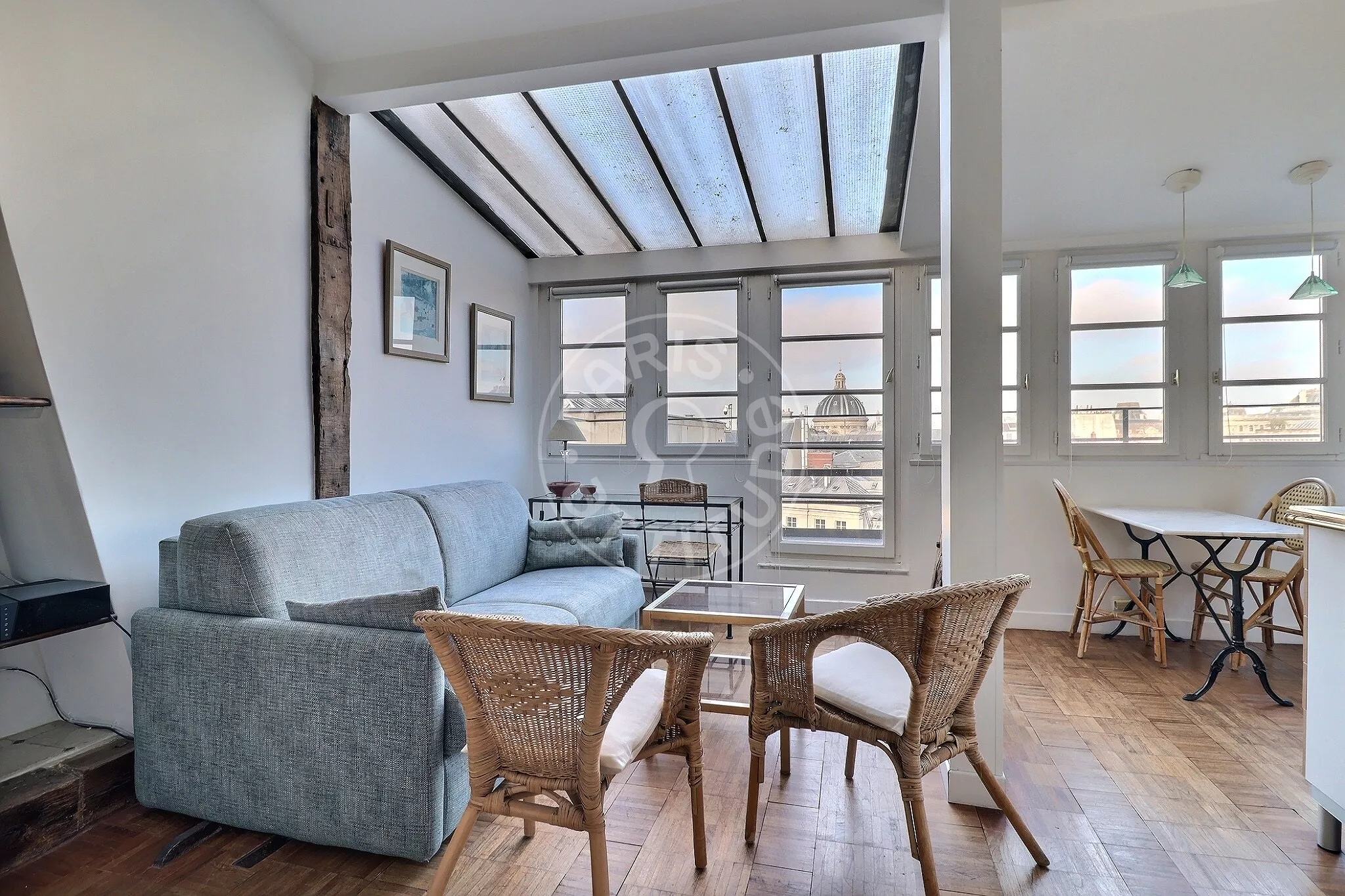 Appartement Rue Guénégaud à Paris
