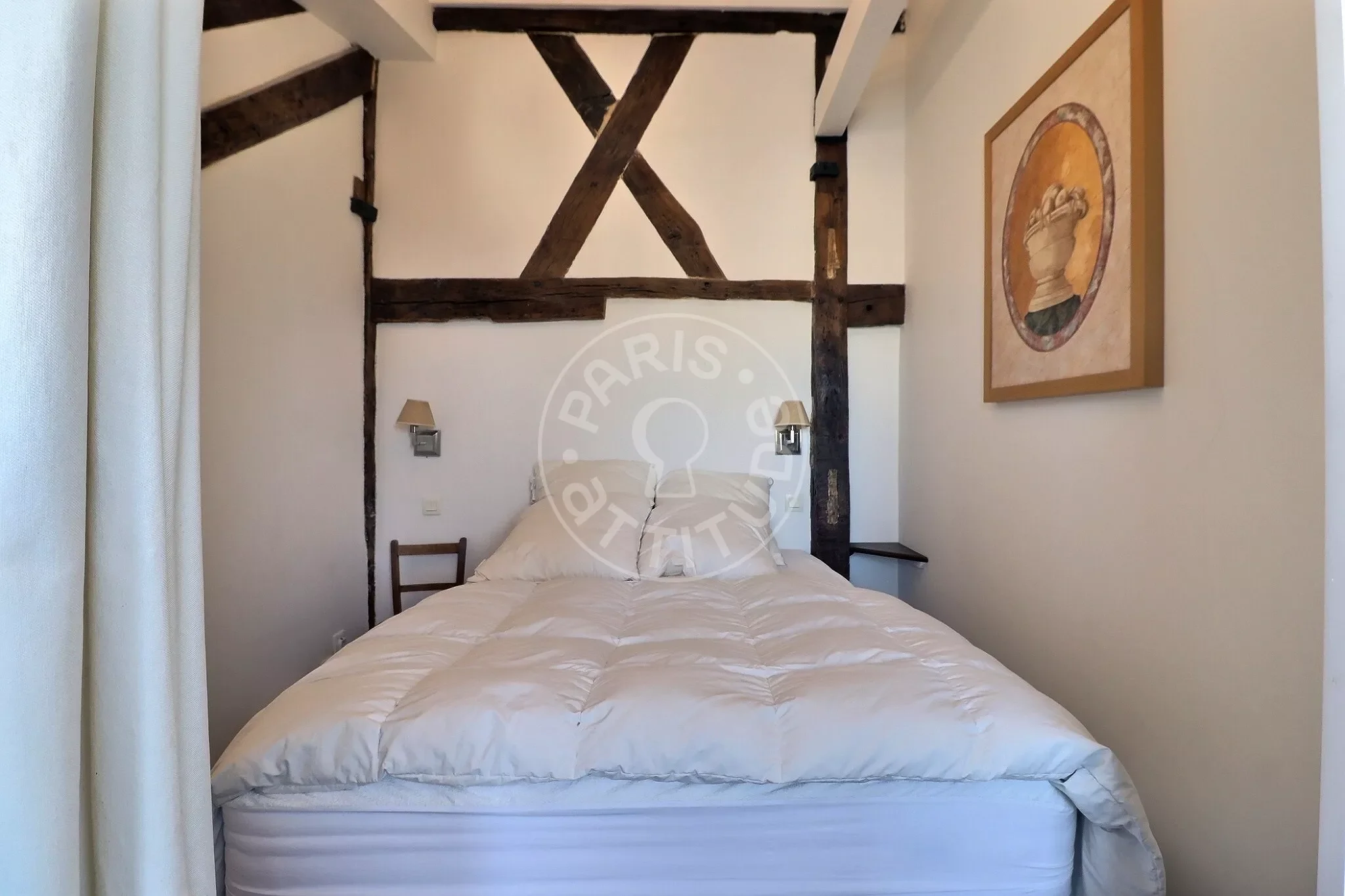Appartement Rue Guénégaud à Paris