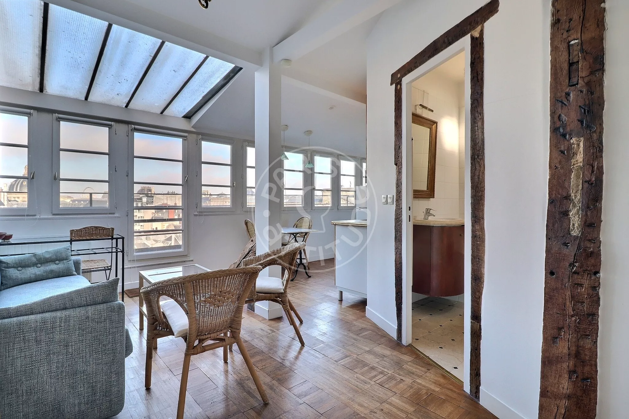 Appartement Rue Guénégaud à Paris