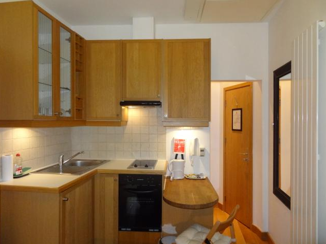 Flat Cartwright Gardens in Greater London