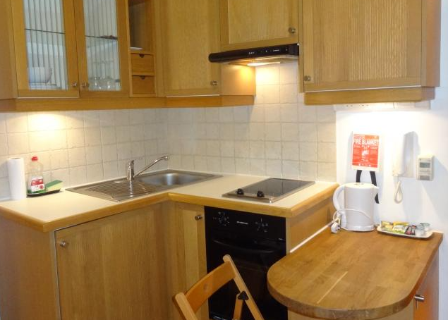 Flat Cartwright Gardens in Greater London