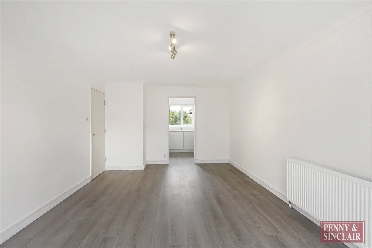 Flat Hernes Road in Oxford