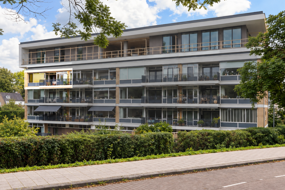 Chabotlaan 159 in Rotterdam