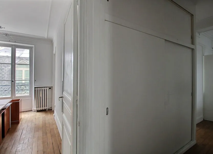 Appartement Rue de Grenelle à Paris