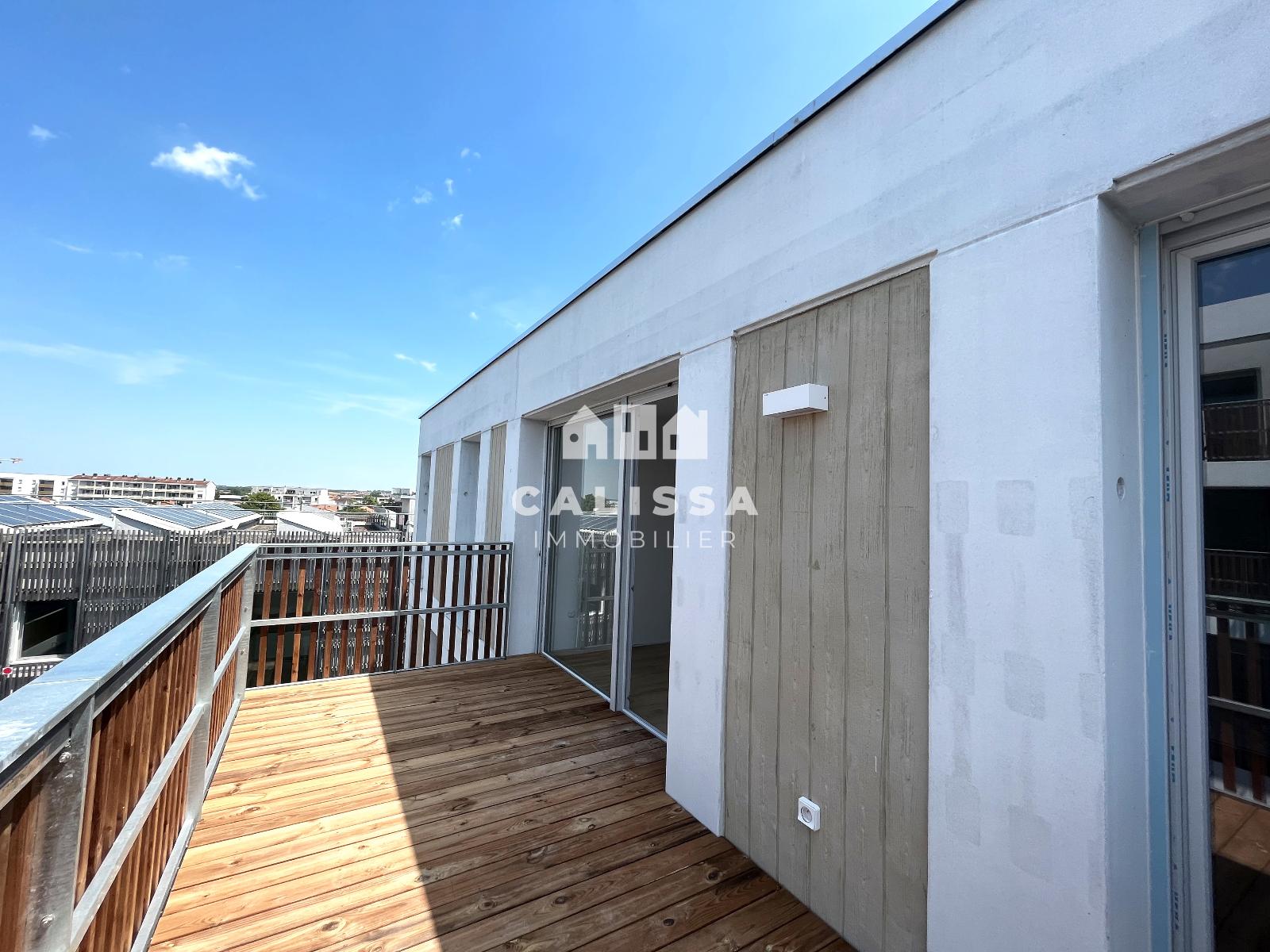 Flat Avenue de Fronton in Aucamville