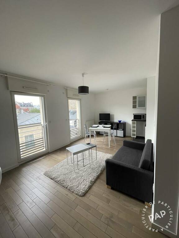 Flat Rue Richaud in Versailles