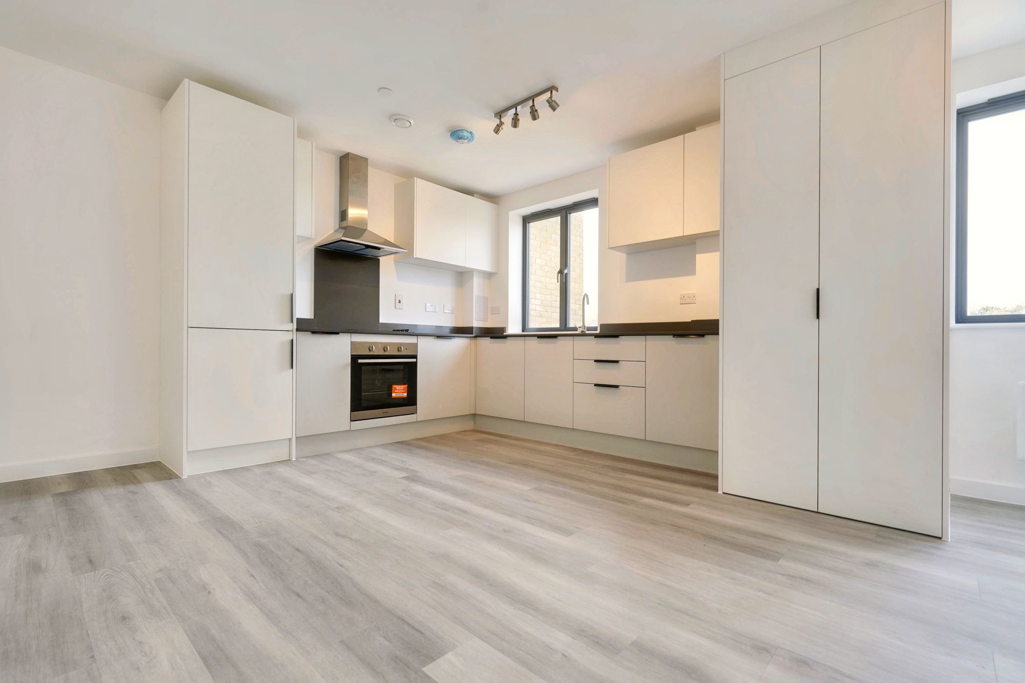 Flat Palace Avenue in Maidstone