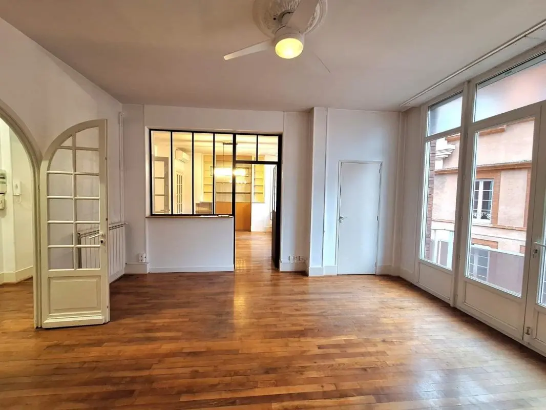 Flat Rue des Potiers in Toulouse