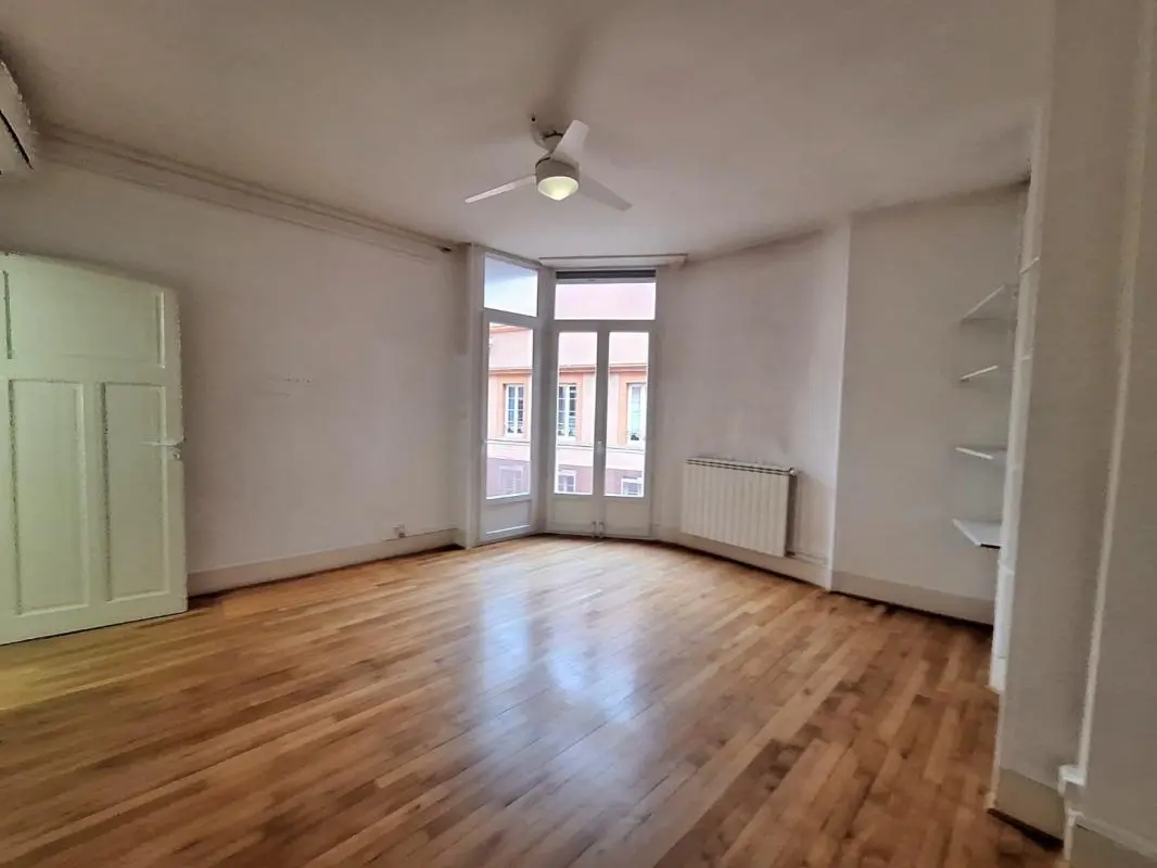 Flat Rue des Potiers in Toulouse