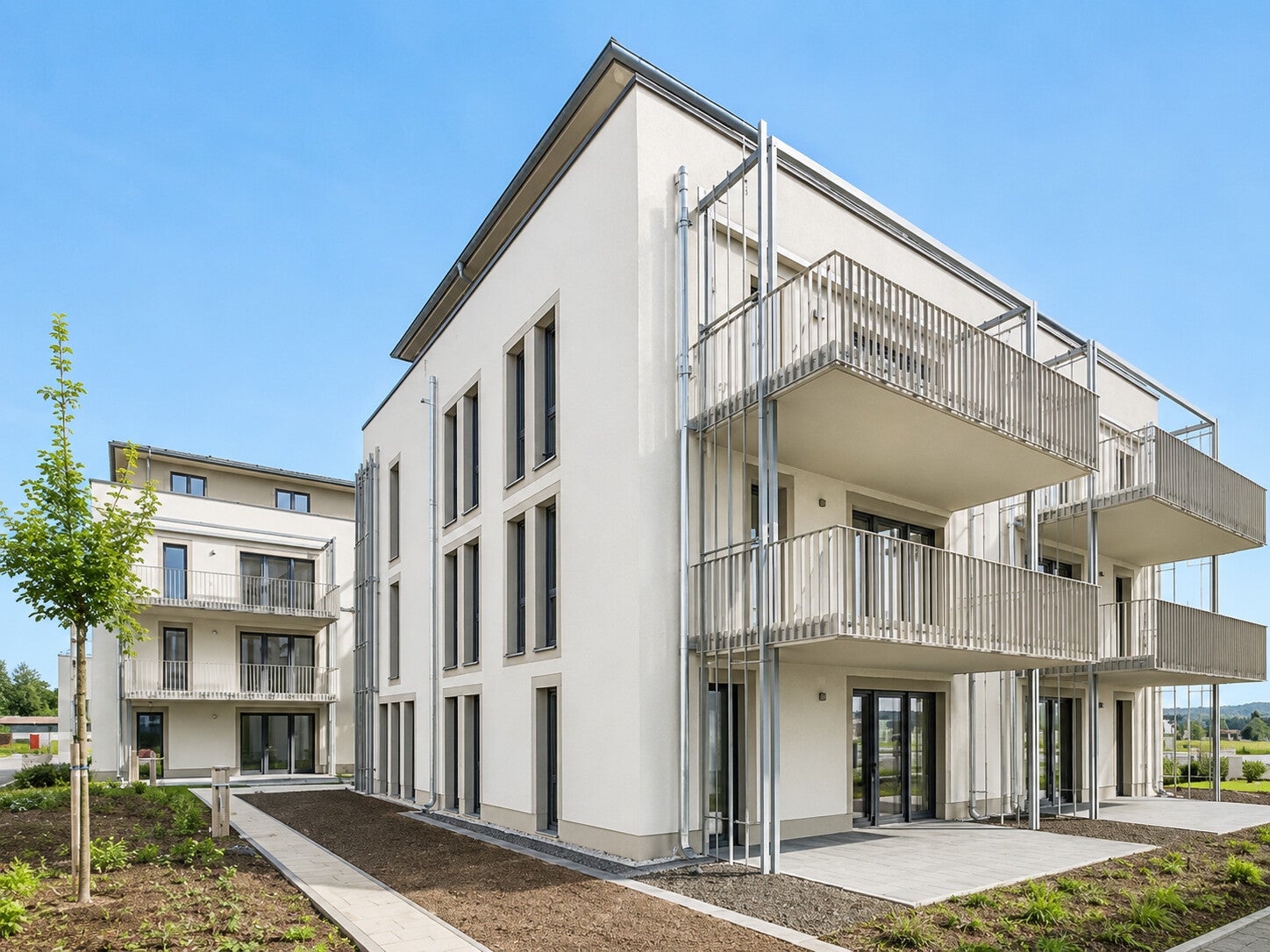 Wohnung Am Eichelberg in Ottendorf-Okrilla