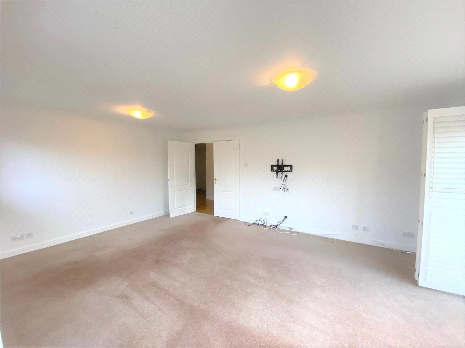 Flat North Werber Park in City of Edinburgh
