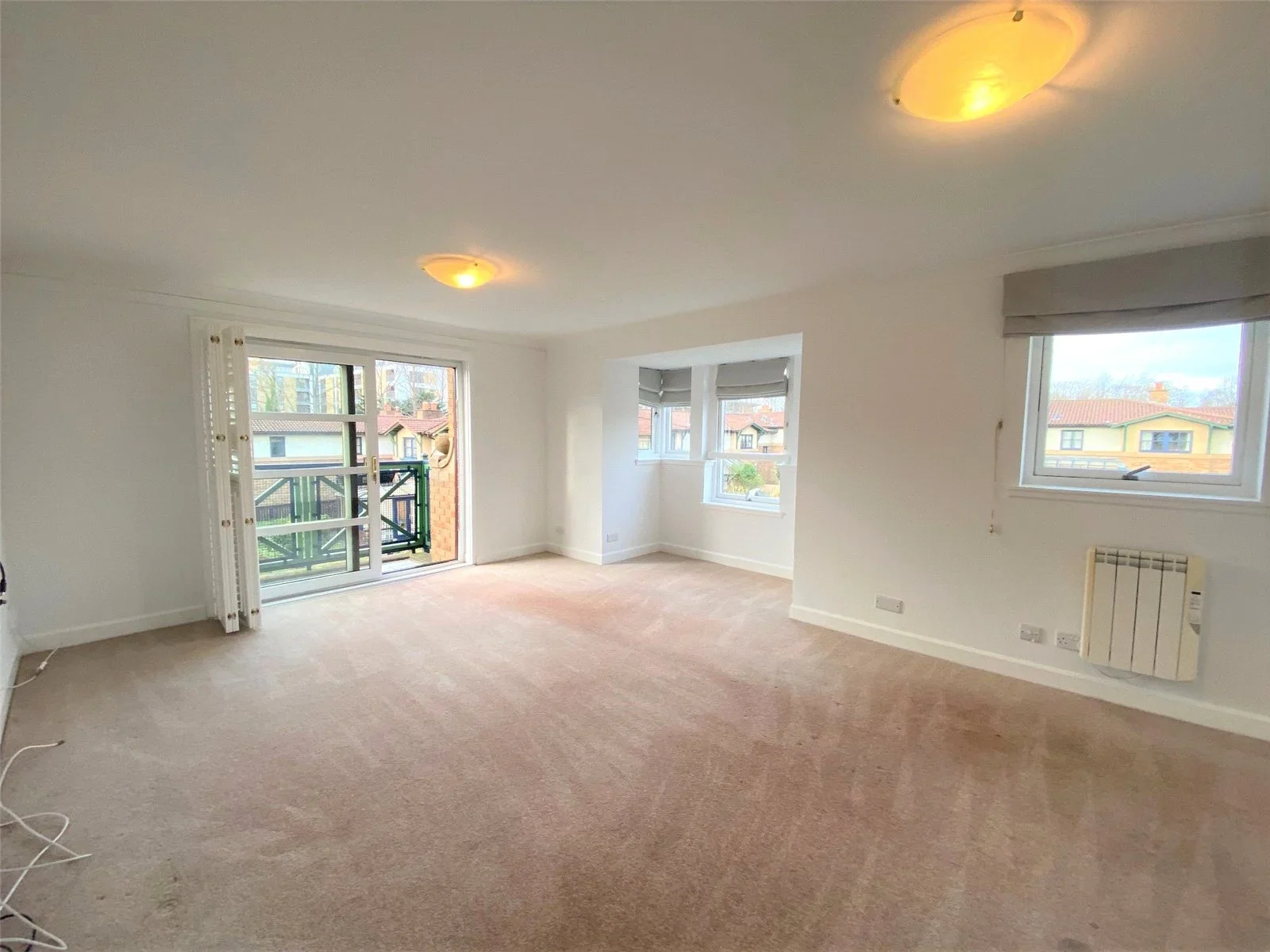 Flat North Werber Park in City of Edinburgh