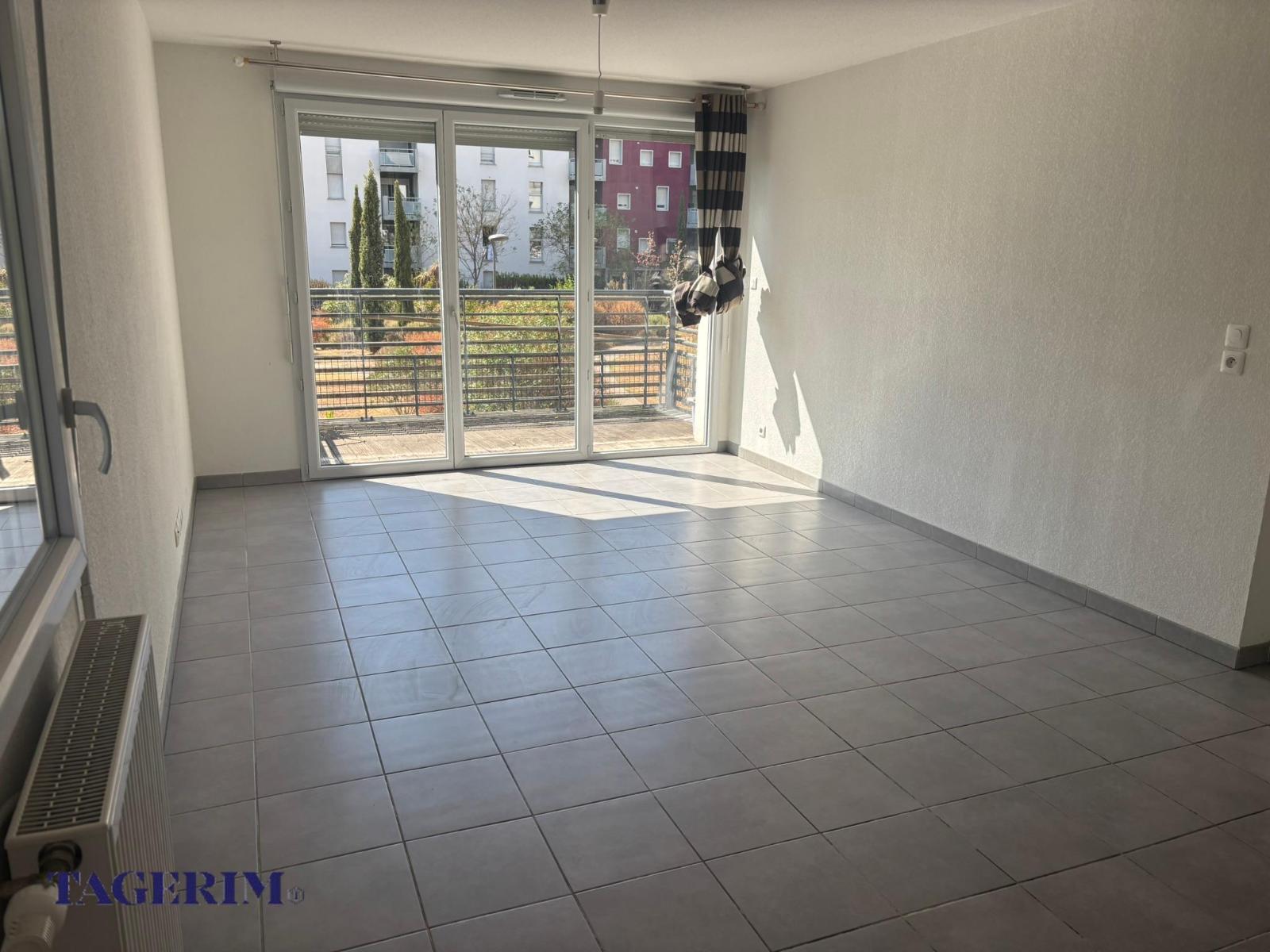 Flat Rue Delphine Seyrig in Toulouse