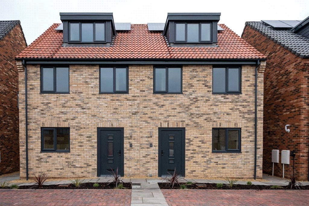 House Barnwell Place in Alveston
