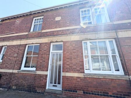 Flat Gladstone Street in Kettering