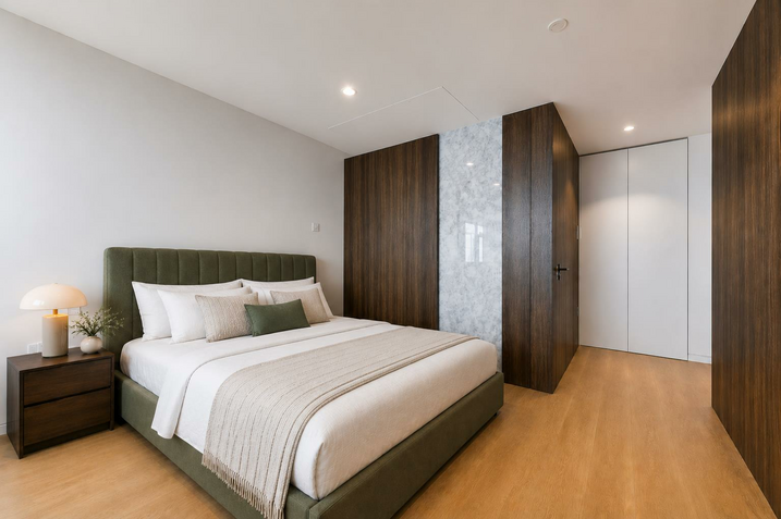 Flat Sutton Walk in Greater London