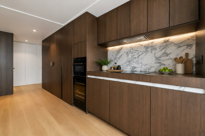 Flat Sutton Walk in Greater London