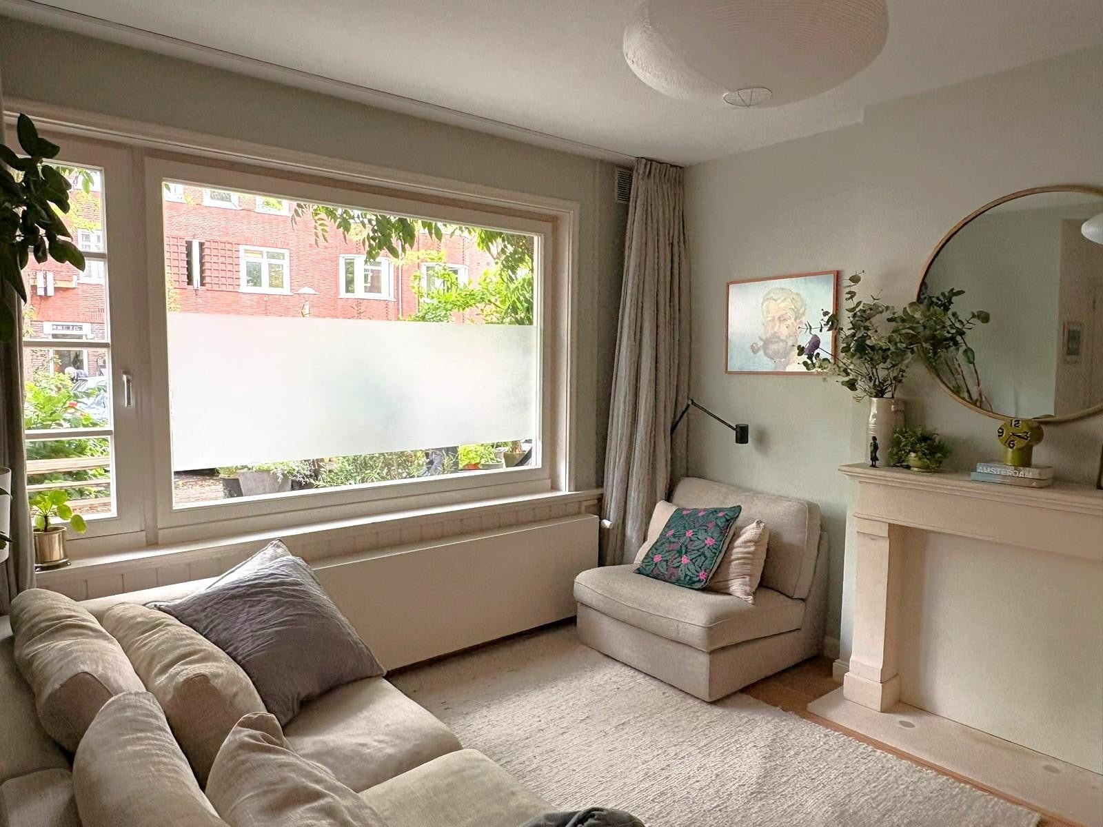 Appartement Deurloostraat in Amsterdam
