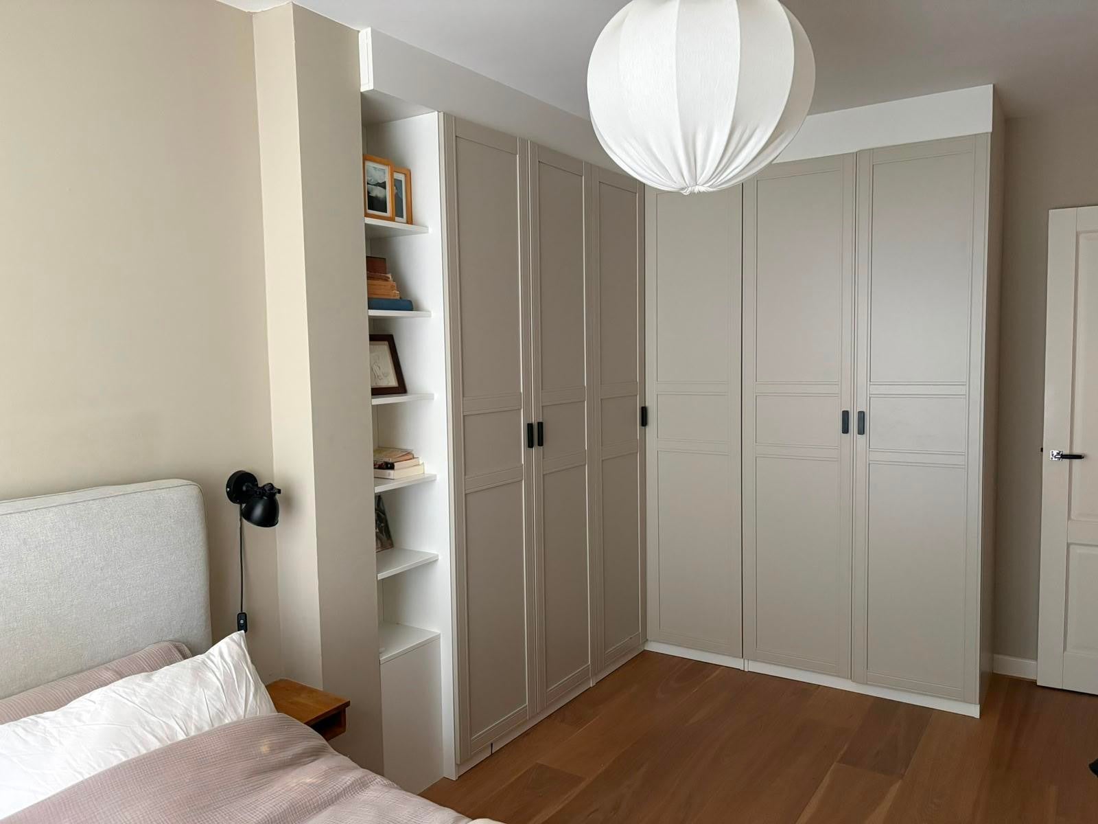 Appartement Deurloostraat in Amsterdam