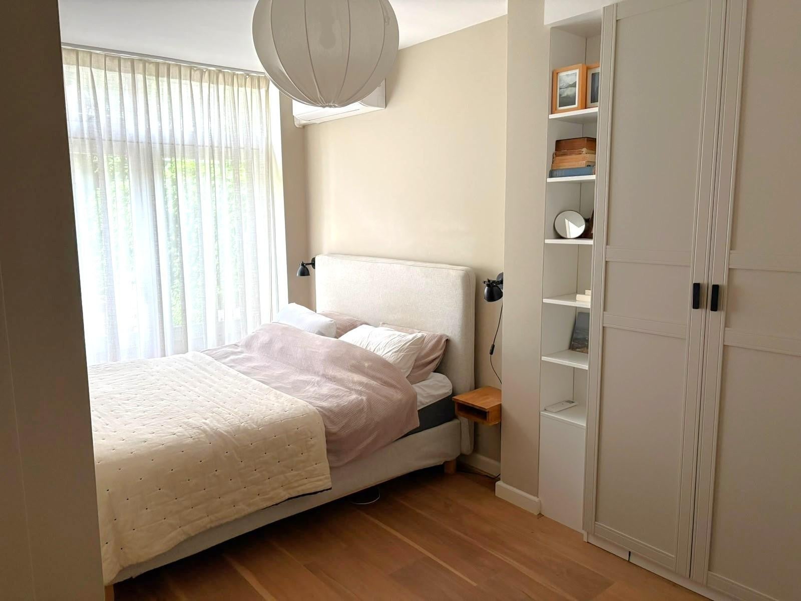 Appartement Deurloostraat in Amsterdam